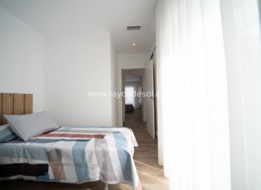 3 sovrum Villa till salu i San Javier med pool - 372 000 € (Ref: 9586808)