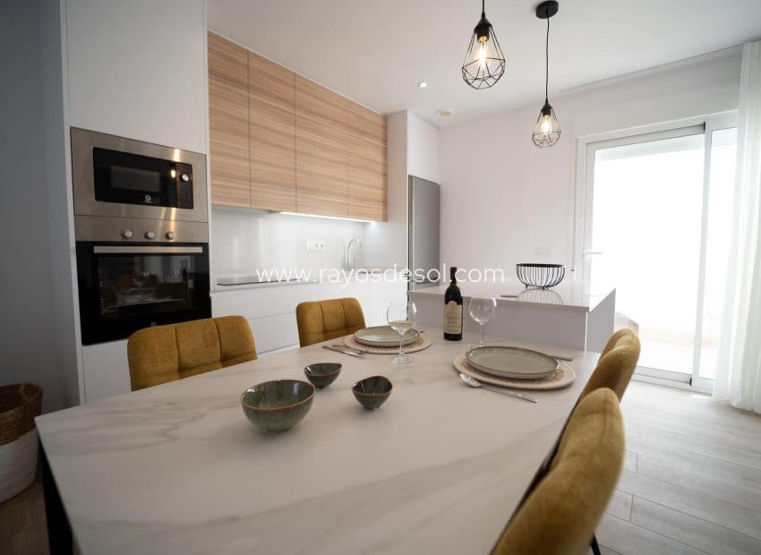 3 sovrum Villa till salu i San Javier med pool - 372 000 € (Ref: 9586808)