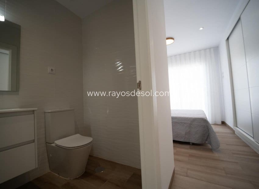 3 sovrum Villa till salu i San Javier med pool - 372 000 € (Ref: 9586808)