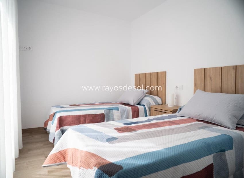 3 sovrum Villa till salu i San Javier med pool - 372 000 € (Ref: 9586808)