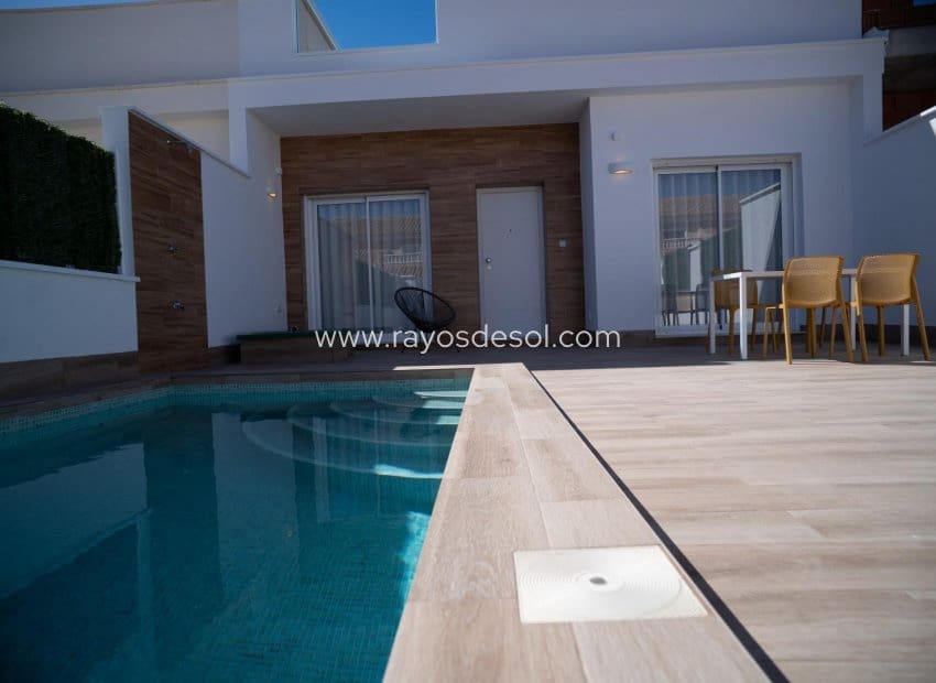 3 camera da letto Villa in vendita in San Javier con piscina - 380.000 € (Rif: 9586808)