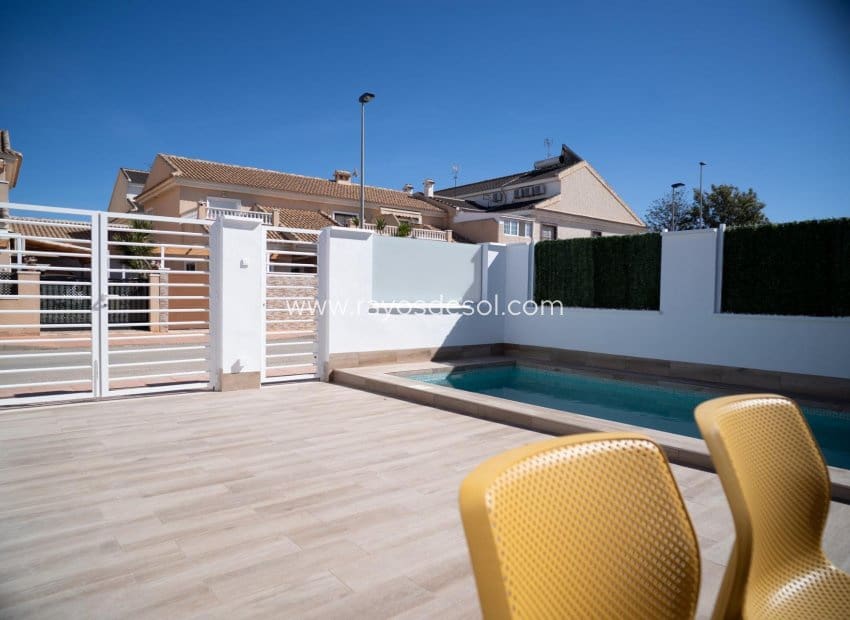 3 camera da letto Villa in vendita in San Javier con piscina - 380.000 € (Rif: 9586808)