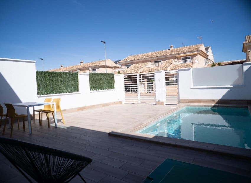 3 camera da letto Villa in vendita in San Javier con piscina - 380.000 € (Rif: 9586808)
