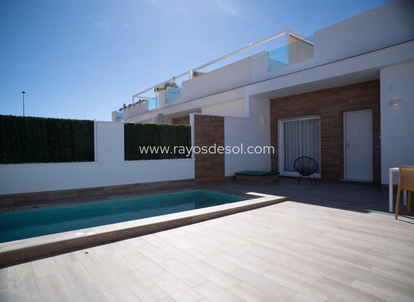 3 camera da letto Villa in vendita in San Javier con piscina - 380.000 € (Rif: 9586808)