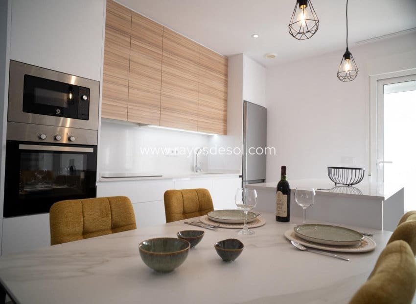 3 camera da letto Villa in vendita in San Javier con piscina - 380.000 € (Rif: 9586808)