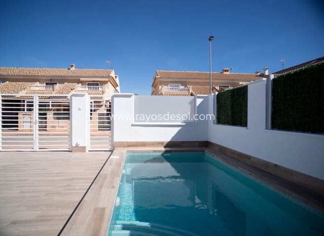 3 chambre Villa/Maison à vendre à Ciudad, San Javier avec piscine - 380 000 € (Ref: 9586808)