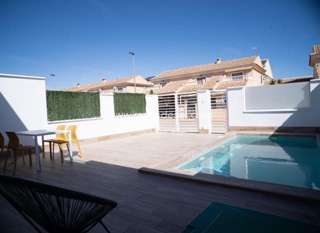 3 chambre Villa/Maison à vendre à Ciudad, San Javier avec piscine - 380 000 € (Ref: 9586808)