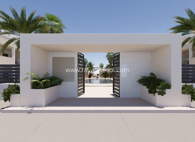 3 Zimmer Apartment zu verkaufen in San Cayetano, Torre-Pacheco mit Pool - 263.900 € (Ref: 9591659)