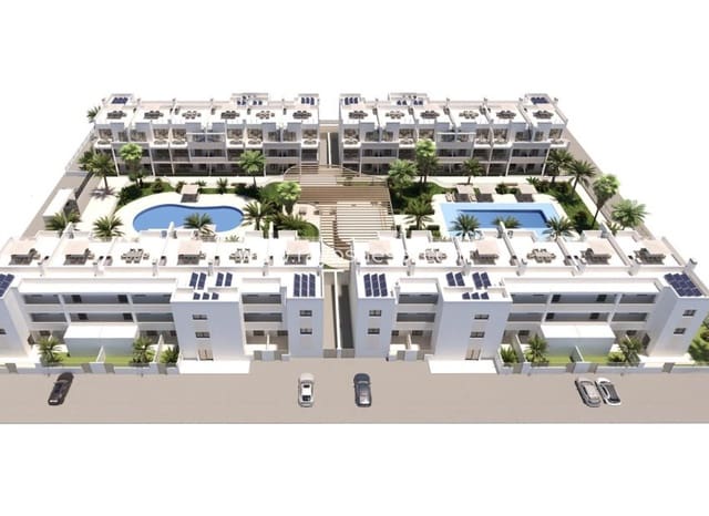 3 Zimmer Apartment zu verkaufen in San Cayetano, Torre-Pacheco mit Pool - 263.900 € (Ref: 9591659)