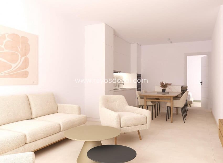 3 Zimmer Apartment zu verkaufen in San Cayetano mit Pool - 263.900 € (Ref: 9591659)