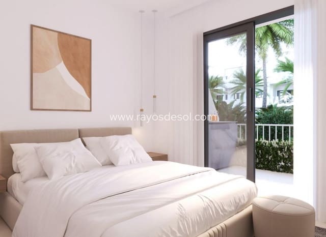 3 chambre Appartement à vendre à San Cayetano, Torre-Pacheco avec piscine - 263 900 € (Ref: 9591659)