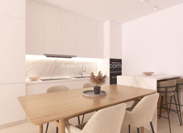 3 chambre Appartement à vendre à San Cayetano, Torre-Pacheco avec piscine - 263 900 € (Ref: 9591659)