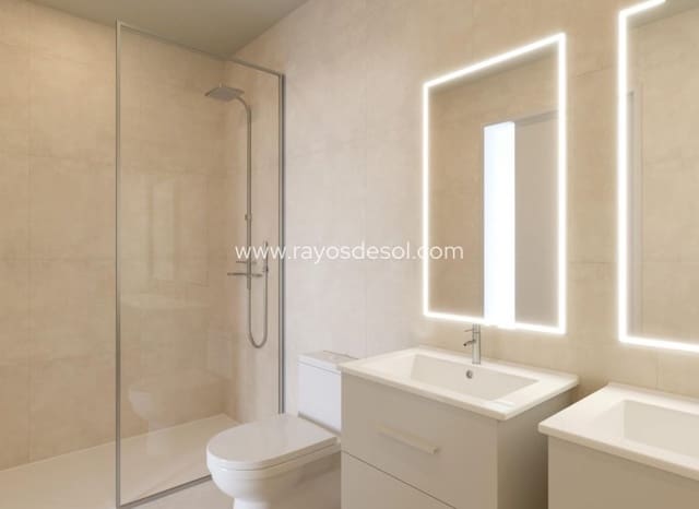 3 chambre Appartement à vendre à San Cayetano, Torre-Pacheco avec piscine - 263 900 € (Ref: 9591659)
