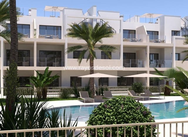 3 chambre Appartement à vendre à San Cayetano, Torre-Pacheco avec piscine - 263 900 € (Ref: 9591659)