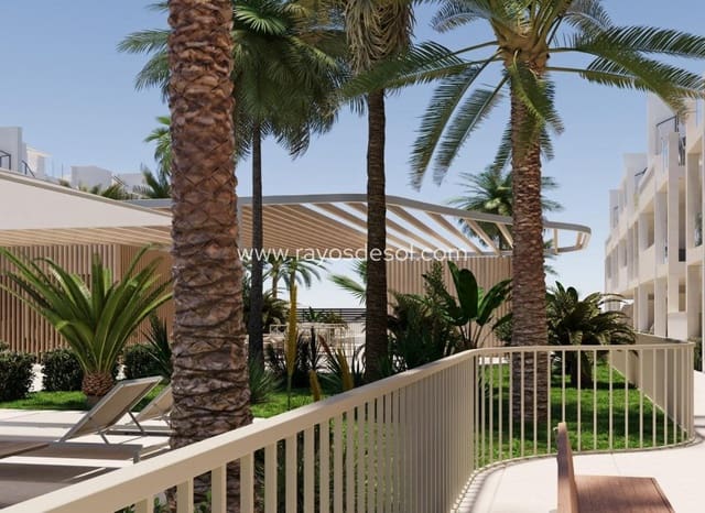 2 chambre Penthouse à vendre à San Cayetano, Torre-Pacheco avec piscine - 277 900 € (Ref: 9591661)
