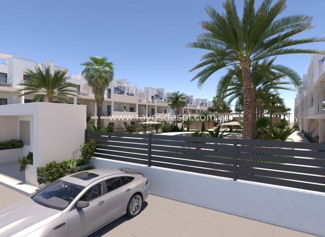 2 chambre Penthouse à vendre à San Cayetano, Torre-Pacheco avec piscine - 277 900 € (Ref: 9591661)