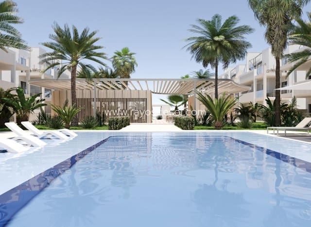 2 soverom Penthouse til salgs i San Cayetano, Torre-Pacheco med svømmebasseng - € 277 900 (Ref: 9591661)