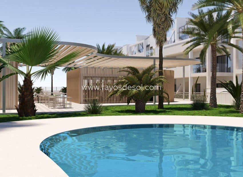 3 soverom Leilighet til salgs i San Cayetano med svømmebasseng - € 246 900 (Ref: 9591662)