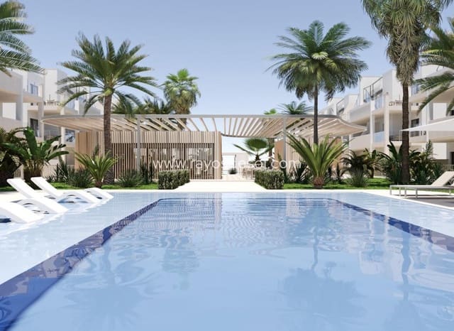 3 chambre Appartement à vendre à San Cayetano, Torre-Pacheco avec piscine - 246 900 € (Ref: 9591662)