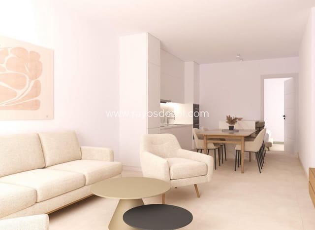 3 chambre Appartement à vendre à San Cayetano, Torre-Pacheco avec piscine - 246 900 € (Ref: 9591662)