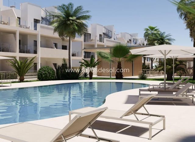 3 chambre Appartement à vendre à San Cayetano, Torre-Pacheco avec piscine - 246 900 € (Ref: 9591662)