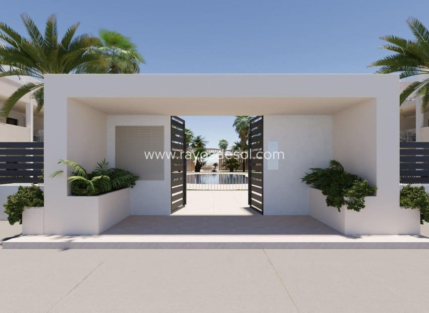 2 soverom Leilighet til salgs i San Cayetano med svømmebasseng - € 226 900 (Ref: 9591663)