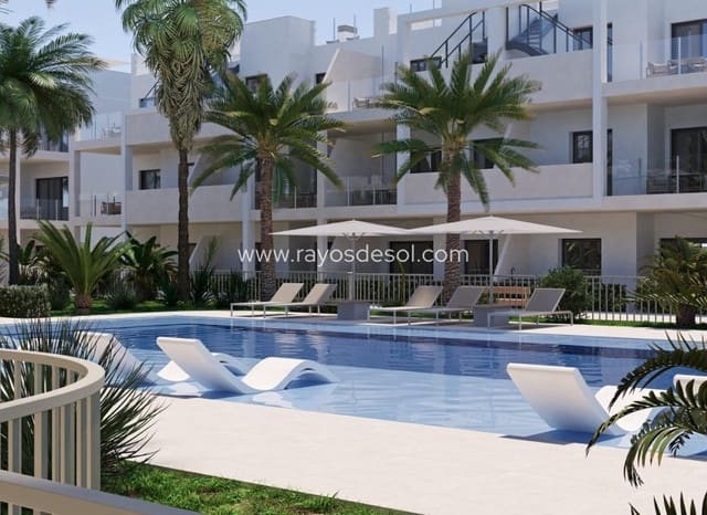 3 soverom Penthouse til salgs i San Cayetano, Torre-Pacheco med svømmebasseng - € 296 900 (Ref: 9591664)