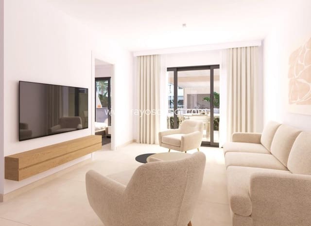 3 soverom Penthouse til salgs i San Cayetano, Torre-Pacheco med svømmebasseng - € 296 900 (Ref: 9591664)