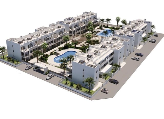 3 Zimmer Penthouse zu verkaufen in San Cayetano, Torre-Pacheco mit Pool - 296.900 € (Ref: 9591664)