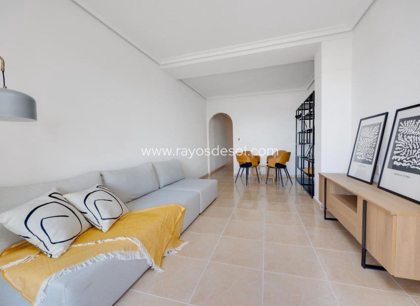 1 camera da letto Appartamento in vendita in San Fulgencio con piscina - 105.000 € (Rif: 9602721)