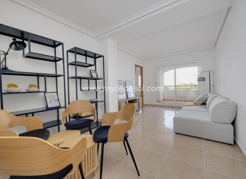 1 camera da letto Appartamento in vendita in San Fulgencio con piscina - 105.000 € (Rif: 9602721)