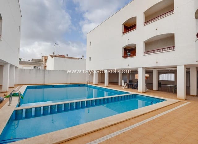 2 sypialnia Apartament na sprzedaż w San Fulgencio z basenem - 148 000 € (Ref: 9602723)