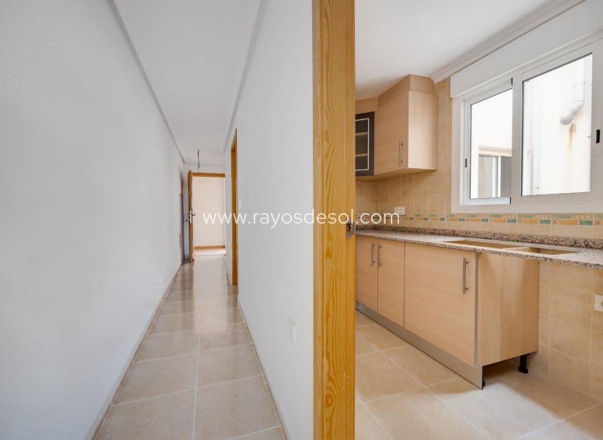 3 quarto Apartamento para venda em San Fulgencio com piscina - 185 000 € (Ref: 9602724)
