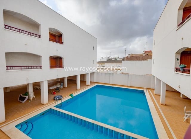 3 slaapkamer Appartement te koop in San Fulgencio met zwembad - € 185.000 (Ref: 9602724)