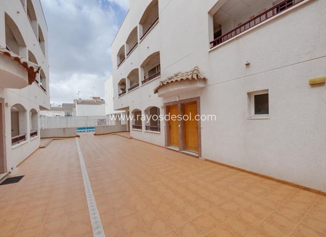 3 slaapkamer Appartement te koop in San Fulgencio met zwembad - € 185.000 (Ref: 9602724)