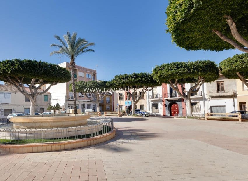 3 quarto Apartamento para venda em San Fulgencio com piscina - 185 000 € (Ref: 9602724)