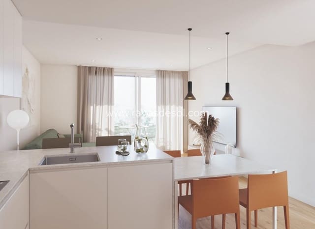 2 makuuhuone Huoneisto myytävänä paikassa Lo Pagan, San Pedro del Pinatar mukana uima-altaan - 244 900 € (Ref: 9602725)