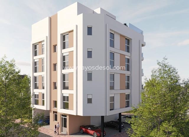 2 makuuhuone Huoneisto myytävänä paikassa Lo Pagan, San Pedro del Pinatar mukana uima-altaan - 244 900 € (Ref: 9602725)
