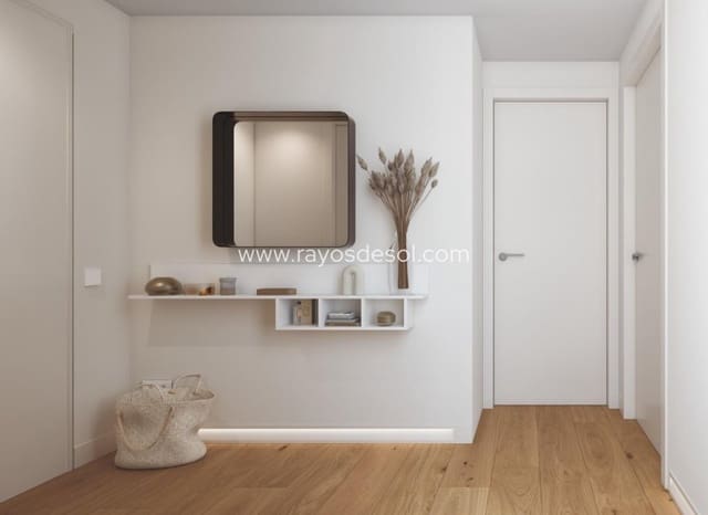1 sypialnia Apartament na sprzedaż w Lo Pagan, San Pedro del Pinatar z basenem - 206 900 € (Ref: 9602726)