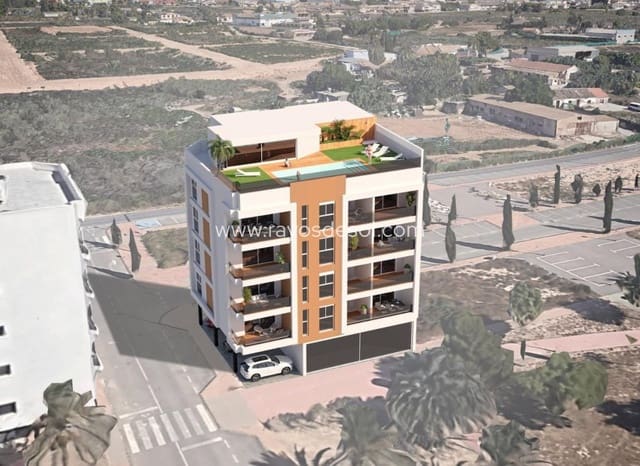 1 sypialnia Apartament na sprzedaż w Lo Pagan, San Pedro del Pinatar z basenem - 206 900 € (Ref: 9602726)