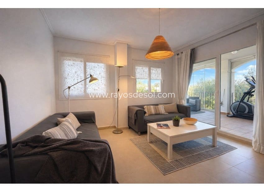 2 soverom Leilighet til salgs i Sucina med svømmebasseng - € 169 000 (Ref: 9660759)