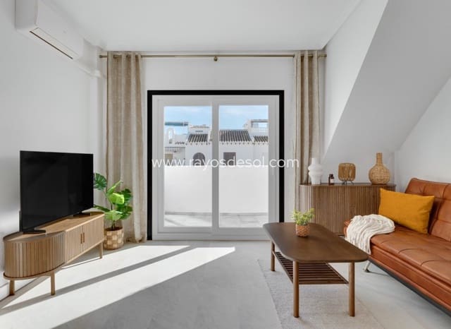 2 makuuhuone Huoneisto myytävänä paikassa Ciudad Quesada, Rojales mukana uima-altaan - 179 000 € (Ref: 9660760)