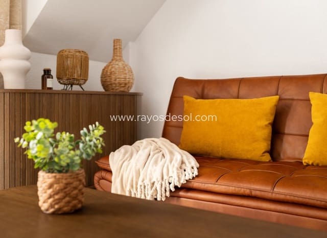 2 makuuhuone Huoneisto myytävänä paikassa Ciudad Quesada, Rojales mukana uima-altaan - 179 000 € (Ref: 9660760)