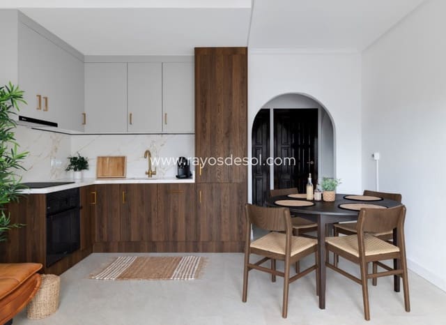 2 makuuhuone Huoneisto myytävänä paikassa Ciudad Quesada, Rojales mukana uima-altaan - 179 000 € (Ref: 9660760)