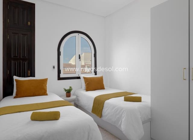 2 makuuhuone Huoneisto myytävänä paikassa Ciudad Quesada, Rojales mukana uima-altaan - 179 000 € (Ref: 9660760)