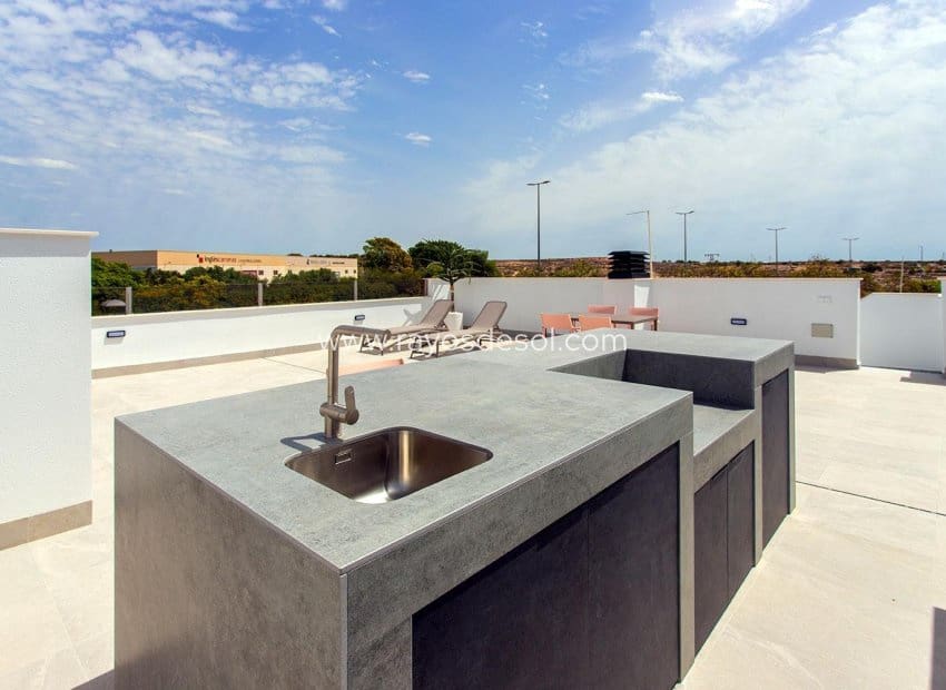 3 slaapkamer Villa te koop in Sucina met zwembad - € 359.900 (Ref: 9660761)