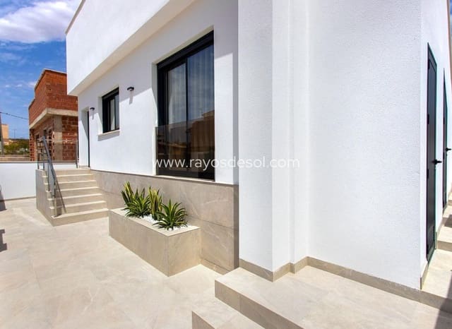 3 soveværelse Villa til salg i Sucina, Murcia by med swimmingpool - € 359.900 (Ref: 9660761)