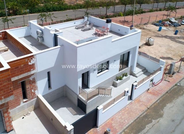 3 Zimmer Villa zu verkaufen in Sucina, Murcia Stadt mit Pool - 329.900 € (Ref: 9660761)