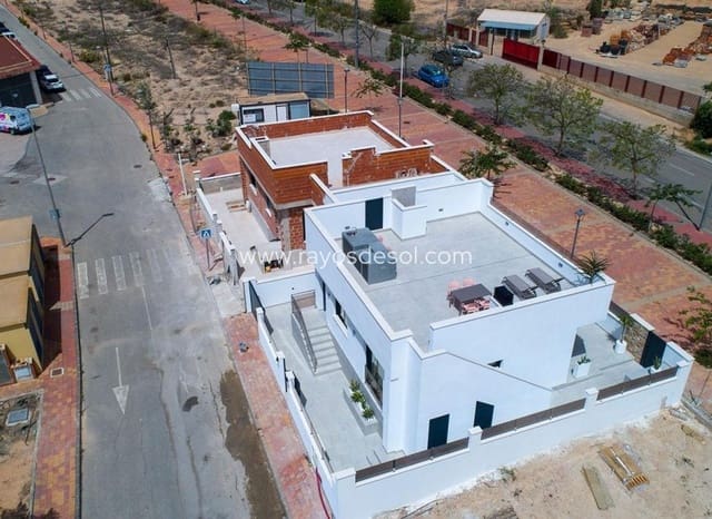 3 Zimmer Villa zu verkaufen in Sucina, Murcia Stadt mit Pool - 329.900 € (Ref: 9660761)