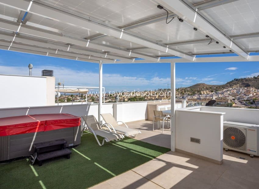 3 camera da letto Villa in vendita in Benijofar - 439.900 € (Rif: 9660762)